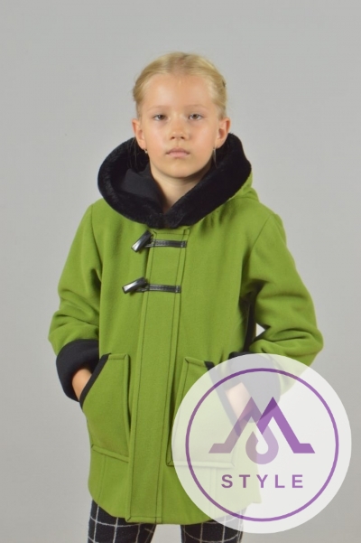Detský kabát Matej